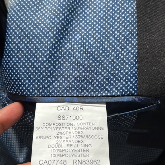 Mens tux - Picture 7 of 9